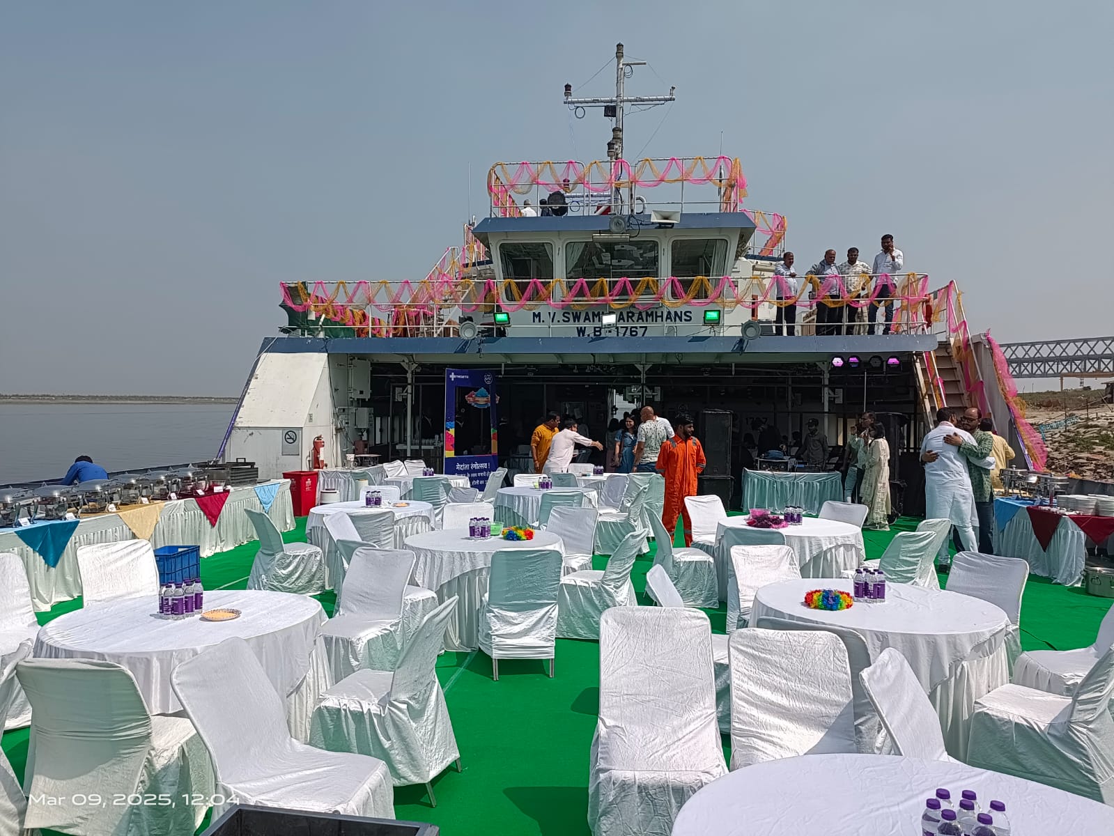 Passenger Ship